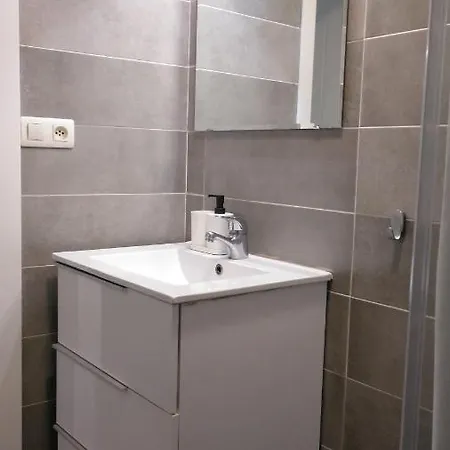 Precioso Estudio Apartment