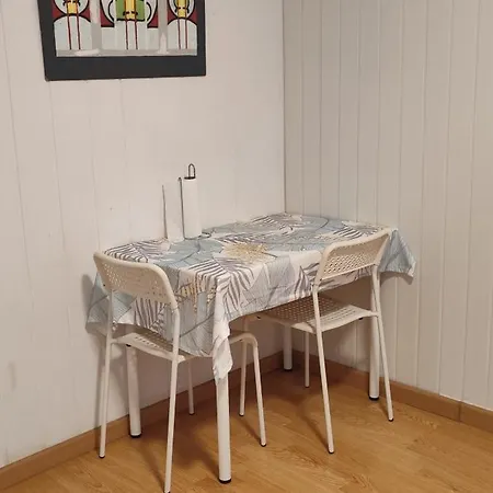 Appartement Precioso Estudio Sada