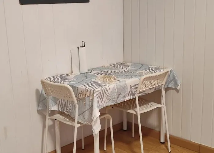 Apartament Precioso Estudio Sada