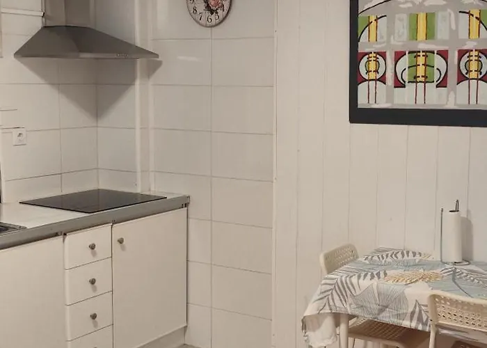 Precioso Estudio * Sada